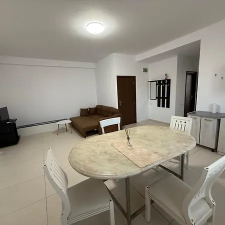 Apartment Apartament2 Faleza Nord Constanţa